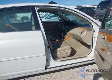 2007 Toyota Avalon Limited z USA, uszkodzony, nr VIN 4T1BK36B97U238327